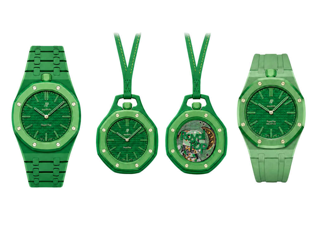 GREEN EIGHT