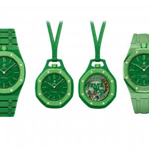 GREEN EIGHT